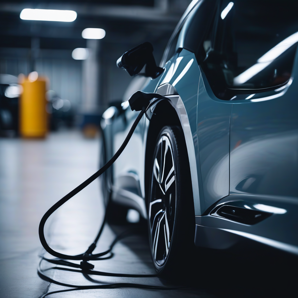 Detroit reconoce el dominio chino en vehículos eléctricos pero no puede cambiar de rumbo