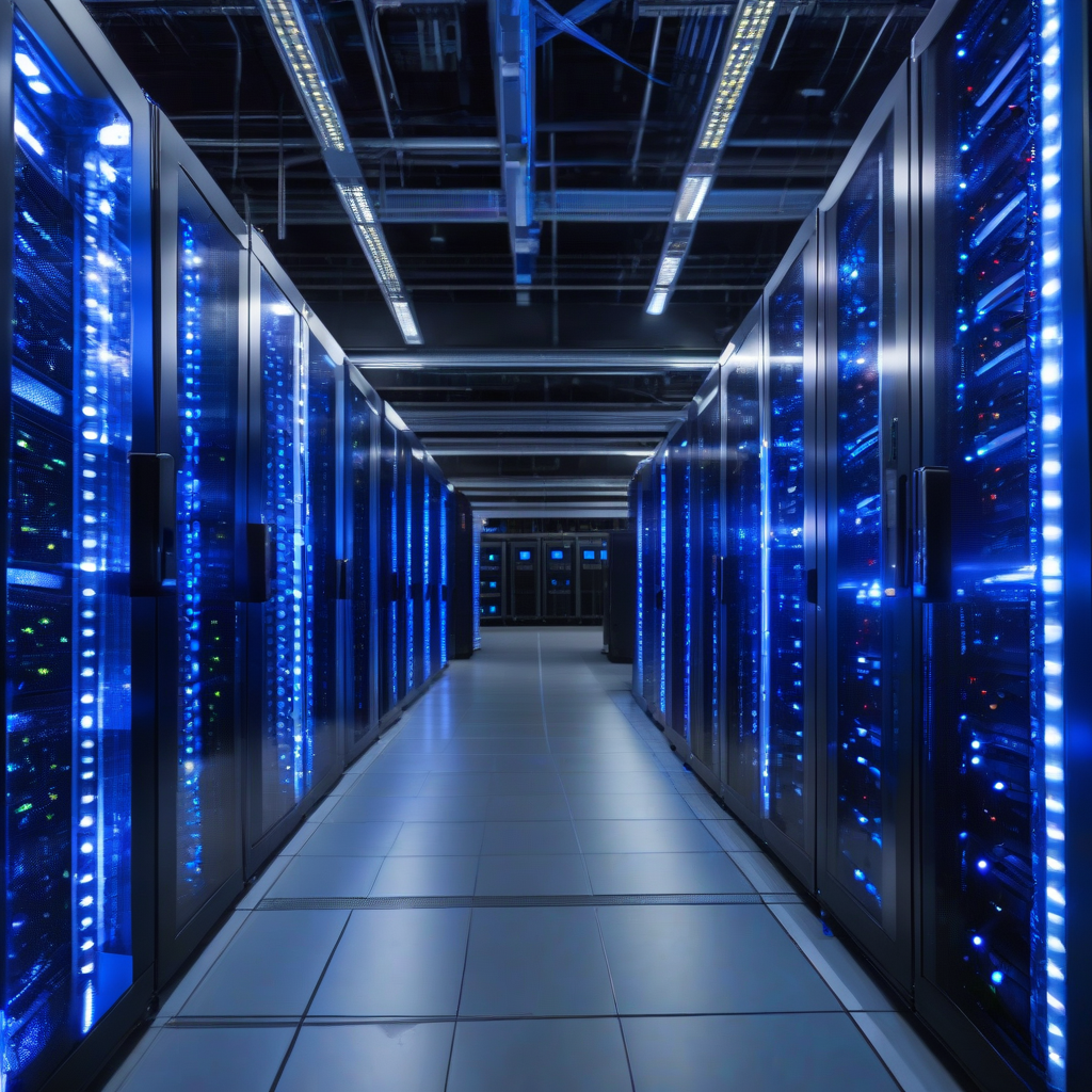 China apuesta por la soberanía tecnológica en inteligencia artificial y potencia de cálculo