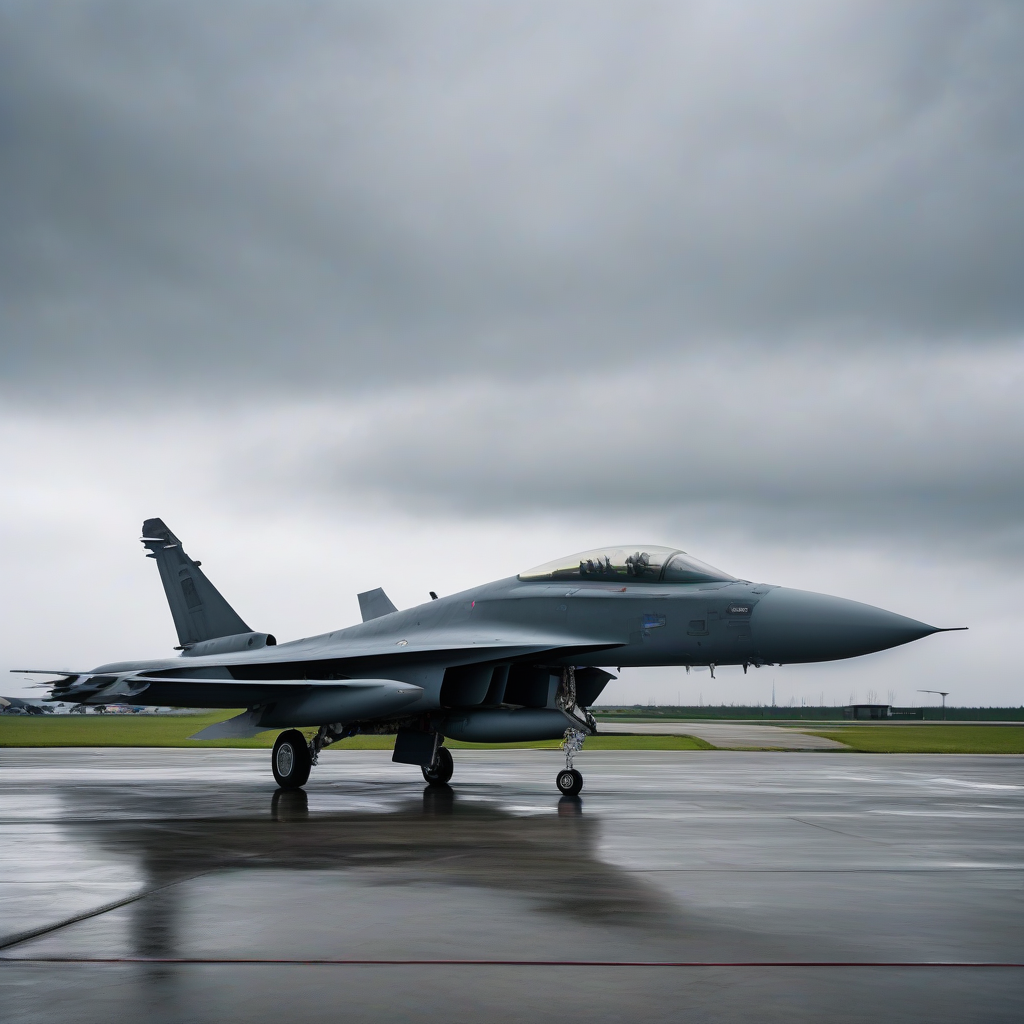 Bangladés avanza en la compra de cazas J-10CE chinos