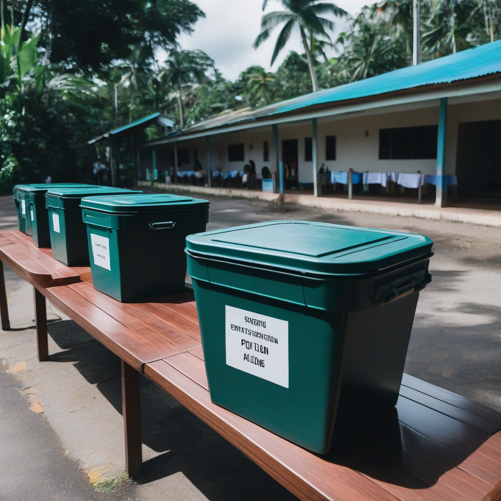 Filipinas celebra elecciones históricas en la región autónoma musulmana de Mindanao